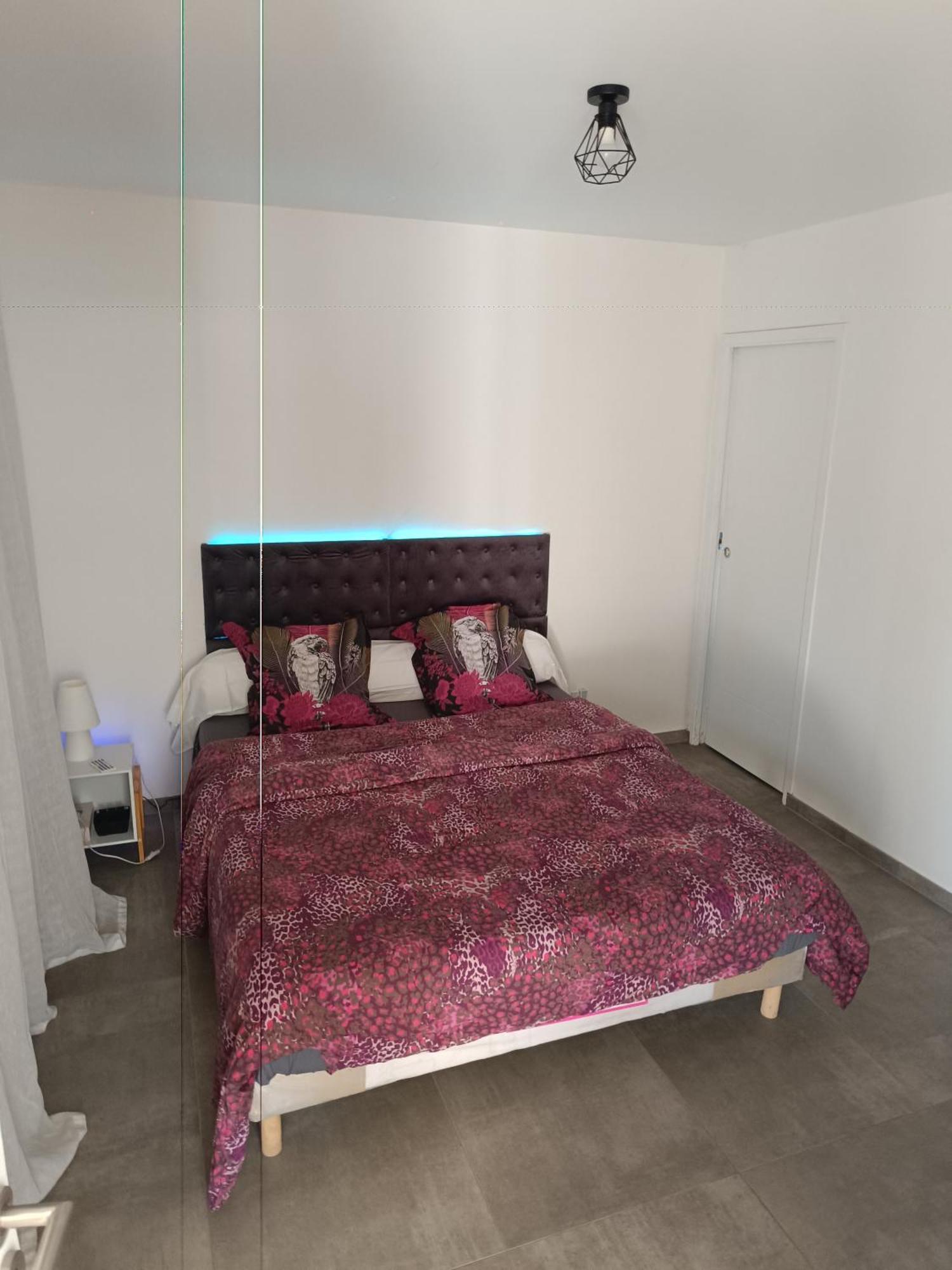 Clonas-sur-Vareze Chambre Parentale Prive מראה חיצוני תמונה